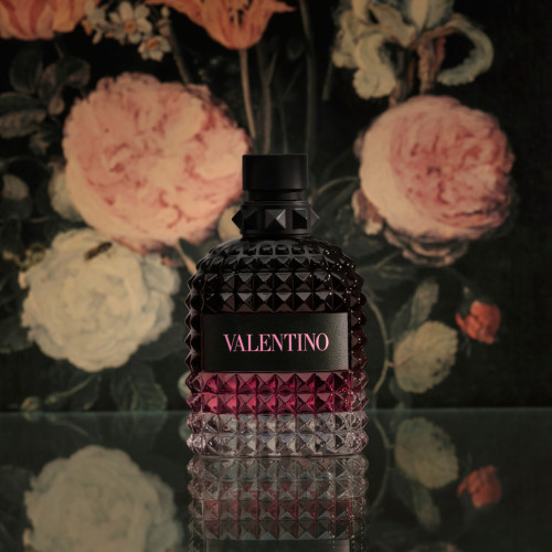 Born in Roma Intense Uomo - Eau de Parfum für Ihn Amber Fougère VALENTINO 